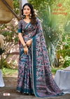 Seecha Silk Vol 1 By Kashvi Silk Bulk Daily Wear Saree Orders In India
